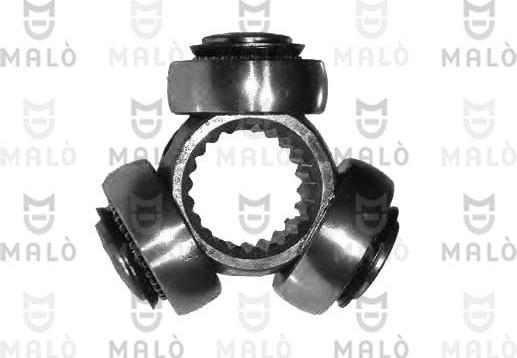 AKRON-MALÒ 121003 - Tripod Hub/Joint, drive shaft car-mod.net
