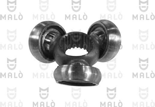 AKRON-MALÒ 121007 - Tripod Hub/Joint, drive shaft car-mod.net