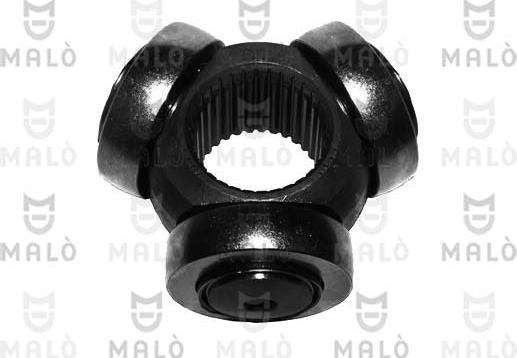 AKRON-MALÒ 121019 - Tripod Hub/Joint, drive shaft car-mod.net