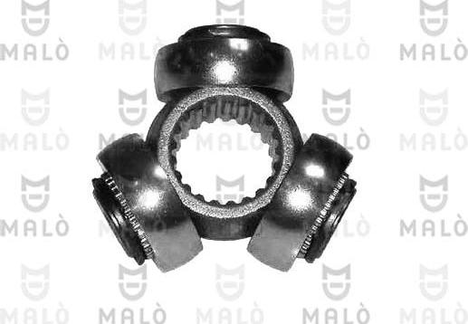 AKRON-MALÒ 121010 - Tripod Hub/Joint, drive shaft car-mod.net