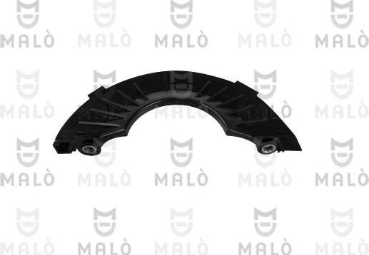 AKRON-MALÒ 123005 - Cover, timing belt car-mod.net