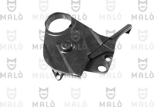 AKRON-MALÒ 123029 - Cover, timing belt car-mod.net