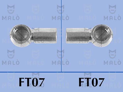 AKRON-MALÒ 127414 - Gas Spring, bonnet car-mod.net