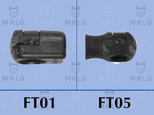 AKRON-MALÒ 1271082 - Gas Spring, bonnet car-mod.net
