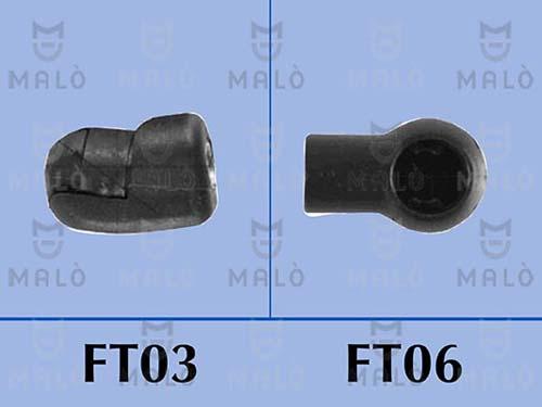 AKRON-MALÒ 127269 - Gas Spring, boot, cargo area car-mod.net