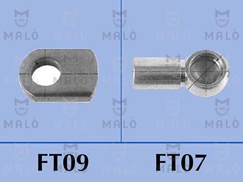 AKRON-MALÒ 127277 - Gas Spring, boot, cargo area car-mod.net