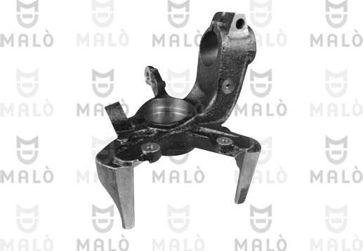 AKRON-MALÒ 17949 - Steering Knuckle, wheel suspension car-mod.net