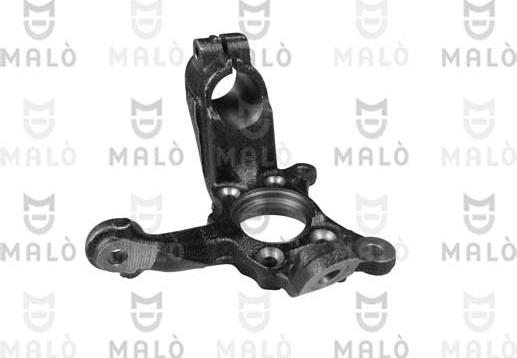 AKRON-MALÒ 17955 - Steering Knuckle, wheel suspension car-mod.net