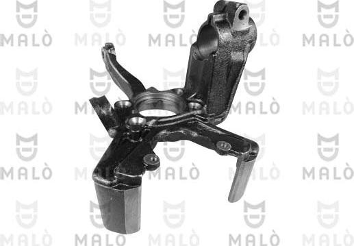 AKRON-MALÒ 17951 - Steering Knuckle, wheel suspension car-mod.net