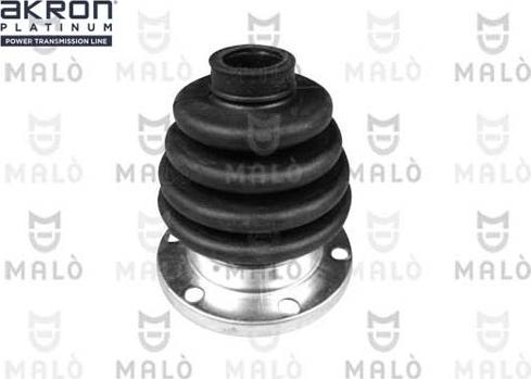 AKRON-MALÒ 17957 - Bellow, drive shaft car-mod.net