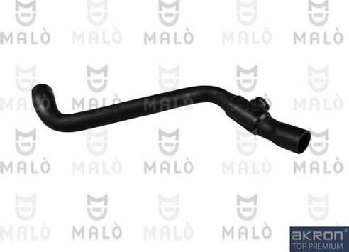 AKRON-MALÒ 17960A - Radiator Hose car-mod.net