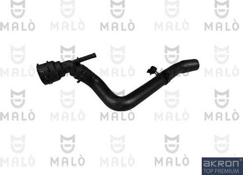 AKRON-MALÒ 17911A - Hose, heat exchange heating car-mod.net