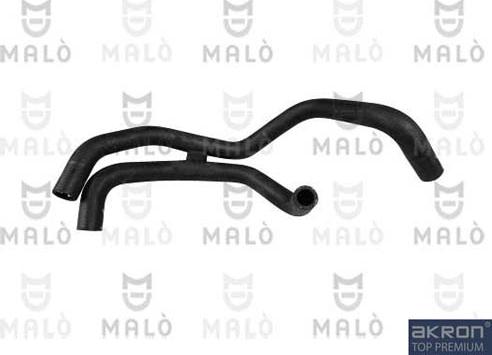 AKRON-MALÒ 17913A - Hose, heat exchange heating car-mod.net