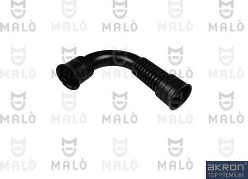 AKRON-MALÒ 179121 - Hose, crankcase breather car-mod.net