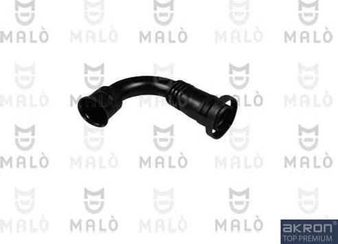 AKRON-MALÒ 17912 - Hose, cylinder head cover breather car-mod.net