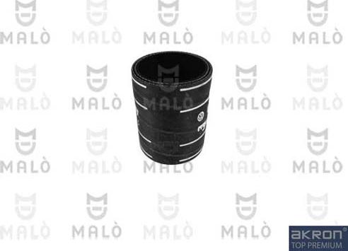 AKRON-MALÒ 17930SIL - Charger Intake Air Hose car-mod.net