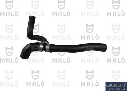 AKRON-MALÒ 17925A - Radiator Hose car-mod.net