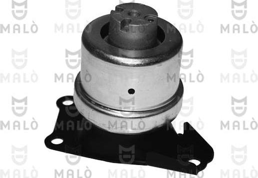 AKRON-MALÒ 17970 - Holder, engine mounting car-mod.net