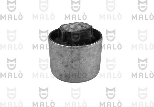 AKRON-MALÒ 17495 - Mounting, axle beam car-mod.net