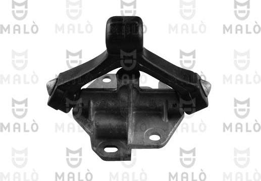 AKRON-MALÒ 17496 - Holding Bracket, silencer car-mod.net