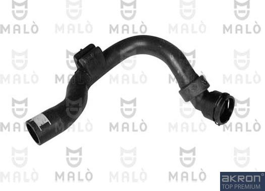 AKRON-MALÒ 174491A - Radiator Hose car-mod.net