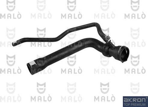 AKRON-MALÒ 174492A - Radiator Hose car-mod.net