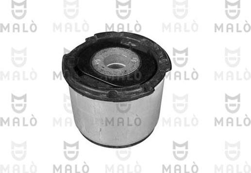 AKRON-MALÒ 17445 - Mounting, axle beam car-mod.net
