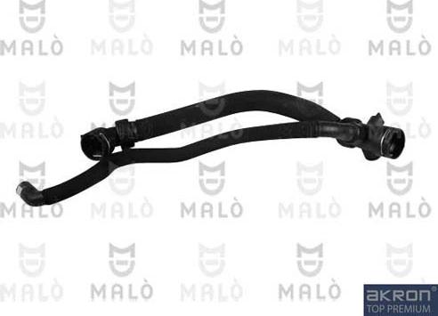 AKRON-MALÒ 174504A - Radiator Hose car-mod.net