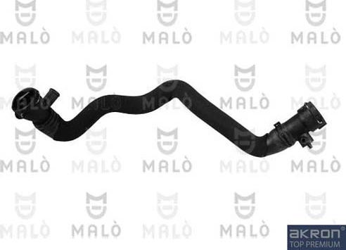 AKRON-MALÒ 174506A - Radiator Hose car-mod.net