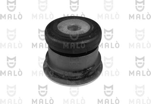 AKRON-MALÒ 17457 - Mounting, axle beam car-mod.net