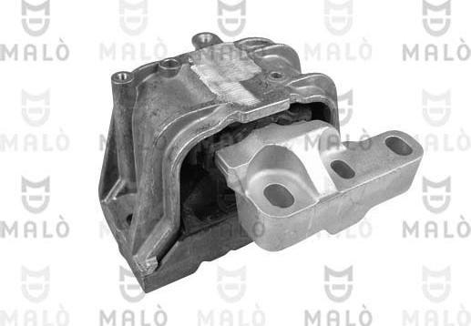 AKRON-MALÒ 174149 - Holder, engine mounting car-mod.net