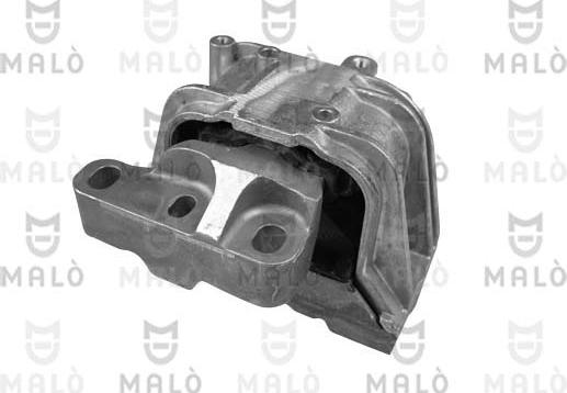 AKRON-MALÒ 174146 - Holder, engine mounting car-mod.net