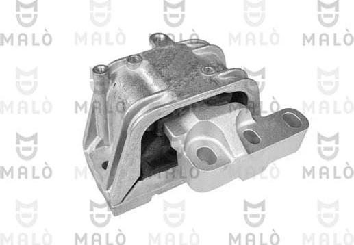 AKRON-MALÒ 174143 - Holder, engine mounting car-mod.net