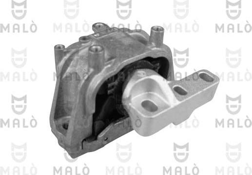 AKRON-MALÒ 174147 - Holder, engine mounting car-mod.net