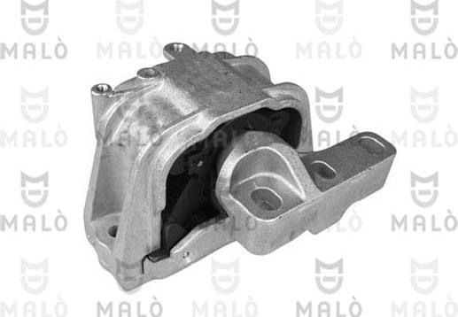 AKRON-MALÒ 17414 - Holder, engine mounting car-mod.net