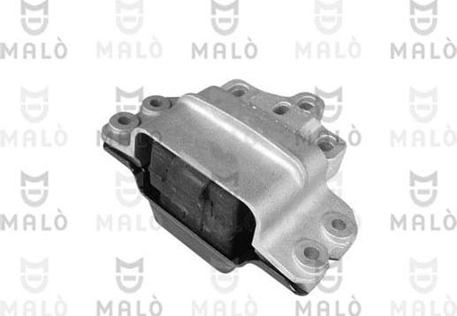 AKRON-MALÒ 174153 - Mounting, manual transmission car-mod.net