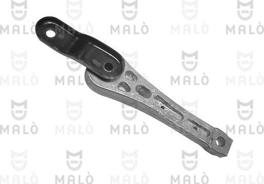 AKRON-MALÒ 174164 - Holder, engine mounting car-mod.net