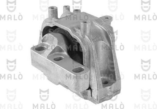 AKRON-MALÒ 174183 - Holder, engine mounting car-mod.net
