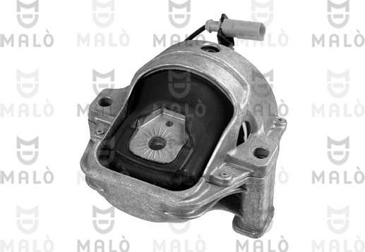 AKRON-MALÒ 174346 - Holder, engine mounting car-mod.net