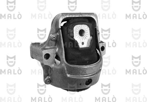 AKRON-MALÒ 174341 - Holder, engine mounting car-mod.net