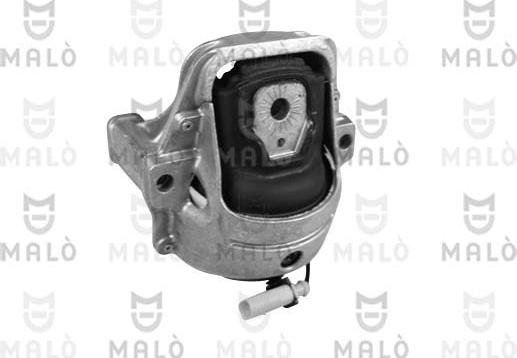 AKRON-MALÒ 174342 - Holder, engine mounting car-mod.net