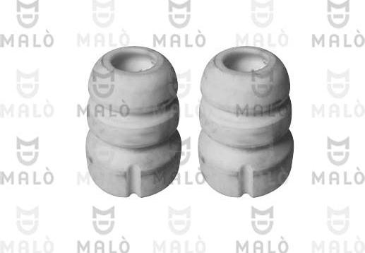 AKRON-MALÒ 174361KIT - Rubber Buffer, suspension car-mod.net