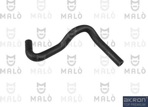AKRON-MALÒ 174301A - Radiator Hose car-mod.net