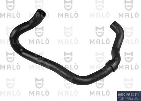 AKRON-MALÒ 174299A - Radiator Hose car-mod.net