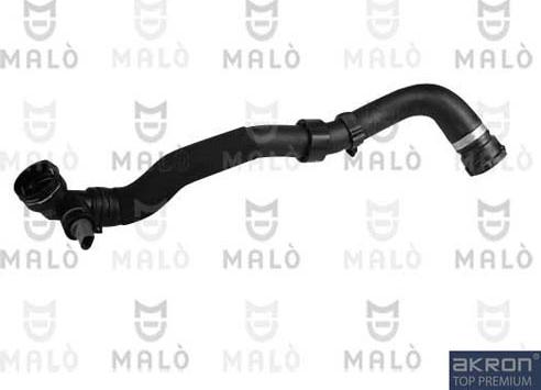 AKRON-MALÒ 174295A - Radiator Hose car-mod.net