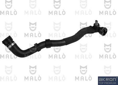 AKRON-MALÒ 174296A - Radiator Hose car-mod.net