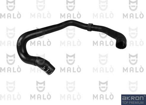 AKRON-MALÒ 174293A - Radiator Hose car-mod.net