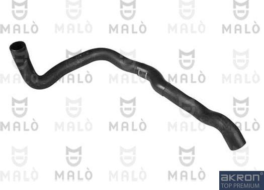 AKRON-MALÒ 174292A - Radiator Hose car-mod.net