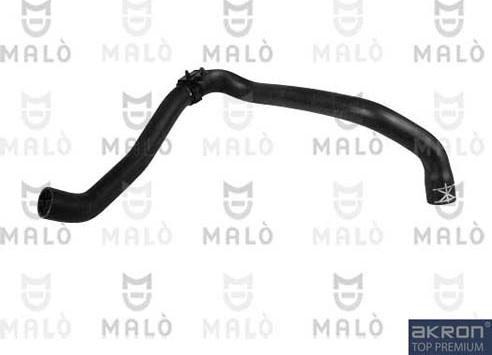 AKRON-MALÒ 174297A - Radiator Hose car-mod.net