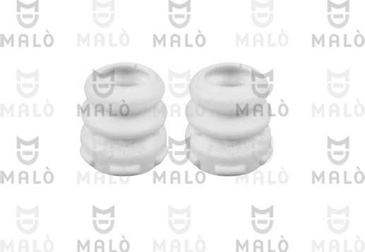 AKRON-MALÒ 174201KIT - Rubber Buffer, suspension car-mod.net